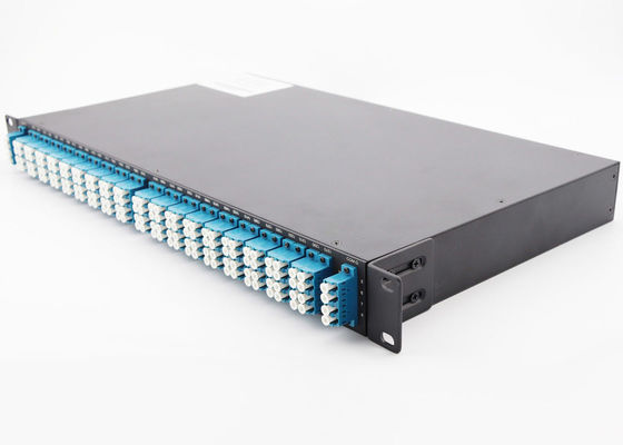चीन 1270 - 1610NM 18Ch Mux डिमक्स Cwdm उच्च अलगाव बैकबोन नेटवर्क के लिए आपूर्तिकर्ता