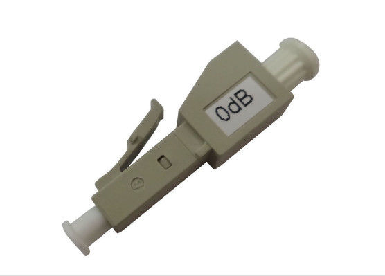 चीन 0 - 30dB मल्टीमोड एटेन्यूएटर, हाई रिटर्न लॉस 850nm एलसी ऑप्टिकल एटेन्यूएटर आपूर्तिकर्ता
