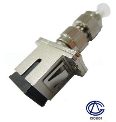 एफसी / एससी / नियंत्रण रेखा फाइबर ऑप्टिक Attenuator कीमती आयाम 3DB / 5dB कम वापस प्रतिबिंब आपूर्तिकर्ता