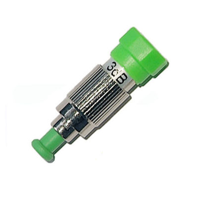 एफसी / एससी / नियंत्रण रेखा फाइबर ऑप्टिक Attenuator कीमती आयाम 3DB / 5dB कम वापस प्रतिबिंब आपूर्तिकर्ता
