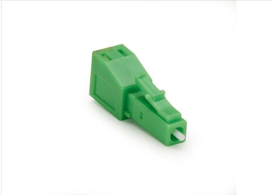 CATV सिस्टम के लिए प्लग प्रकार LC / APC 4DB फाइबर ऑप्टिक Attenuator प्लास्टिक सामग्री आपूर्तिकर्ता