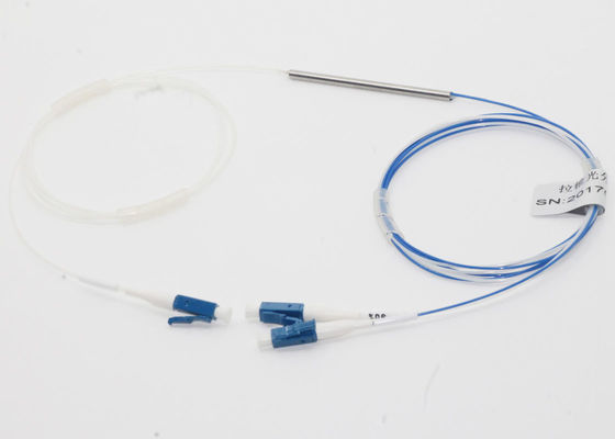 कस्टम लंबाई ऑप्टिकल Demultiplexer, तंग बफ़र फाइबर IL 0.6dB निष्क्रिय Cwdm मल्टीप्लेक्सर कनेक्शन के साथ आपूर्तिकर्ता